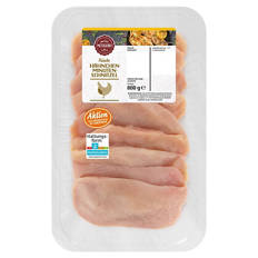 Hähnchen Minutenschnitzel 800 g