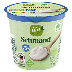 Bio-Schmand 150 g