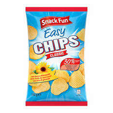 CHIO Chips, sel