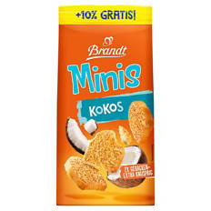 Minis Kokos