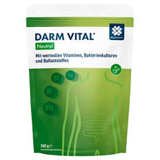 Darm Vital 240 g, Neutral