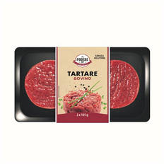 Tartare di bovino