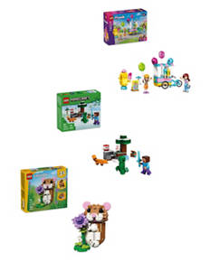 Lego Assortment