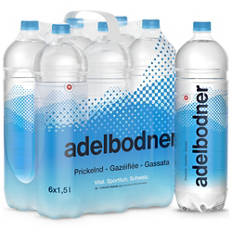 Acqua minerale Adelbodner