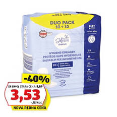 Vložki za inkontinenco