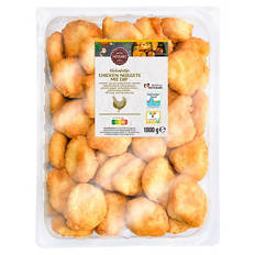 Chicken Nuggets mit Dip XXL 1 kg