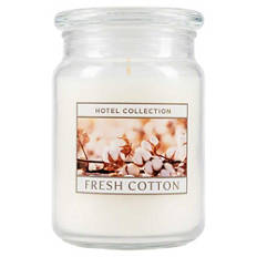 Fresh Cotton Jar Candle