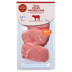 Kalbsmedaillons 240 g