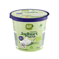 Bio-Joghurt Natur 150 g