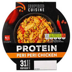 Peri Peri Chicken Protein Pot