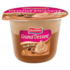 Grand Dessert 190 g, Double Coffee