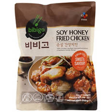 Fried Chicken, Sweet-Spicy
