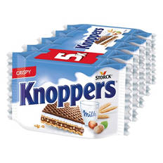 Milk Wafer Bars 4 Pack