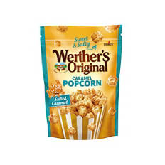 Pop corn caramello salato