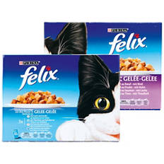Katzennassfutter