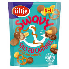 Swavy 140 g, Salted Caramel