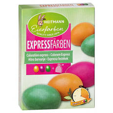 Thekendisplay Ostern, Express-Farbe
