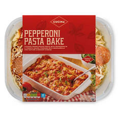 Pepperoni Pasta Bake Family Pack