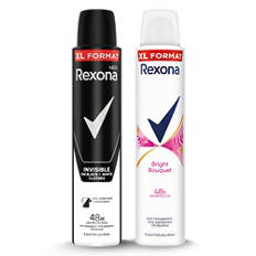 Rexona deo spray 200ml, aloe vera