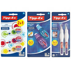 Assortimento di correttori