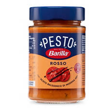 Pesto rosso