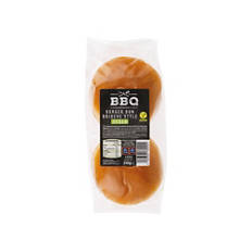 Panini morbidi per burger vegani