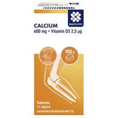 Calcium Tabletten