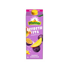 Refresh mango e maracuja