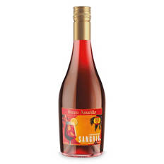 Sparkling Sangria