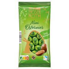 Premium-Mini-Ostereier 150 g, Edel-Nougat