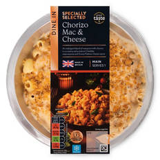 Chorizo Mac & Cheese