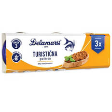 Turistična pašteta