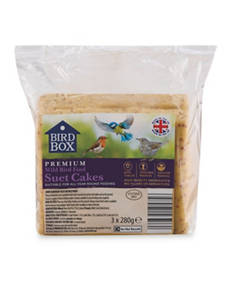 Suet Pellets
