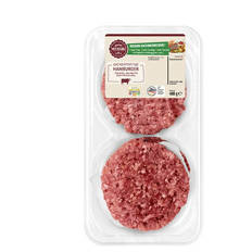 Rind Hamburger 400 g