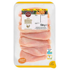 Hähnchen Brustfilet 1,5 kg