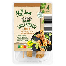 Grillspieße Tikka 160 g
