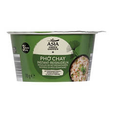 Vietnam Pho Suppen, Gemüse