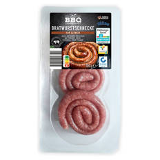 Bratwurstschnecke 300 g