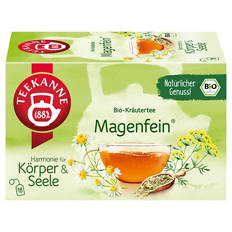 Bio Harmonie Tee, Magenfein