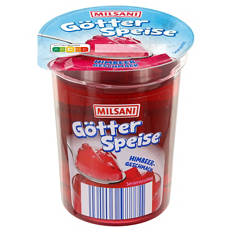 Götterspeise 150 g, Himbeere