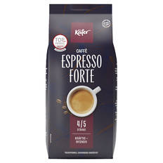 Kaffee 1 kg, Caffè Espresso Forte