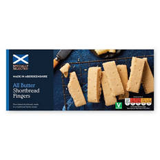 Shortbread Fingers