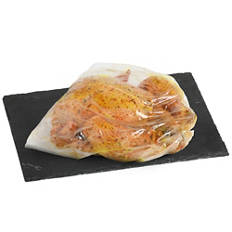 Pollo in busta da forno, paprika