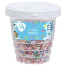Streudekore, Bunte Streusel 95 g