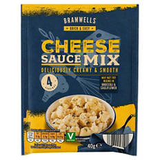 Dried Cheese Sauce