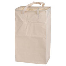 Wäschebox, Beige
