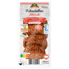 Frikadellen 500 g, Klassik