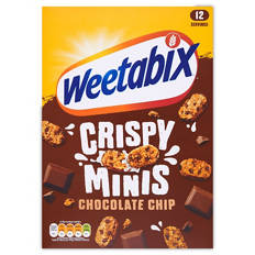 Weetabix Choc Minis