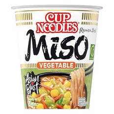 Ramen Style cups, Miso