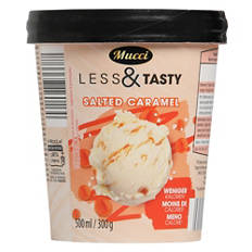 Less and Tasty, Salted Caramel